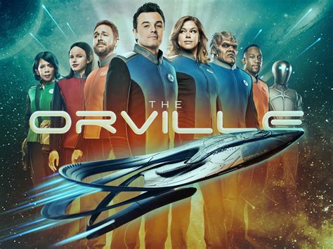 what chanel cani wache the orvel on shaw|The Orville .